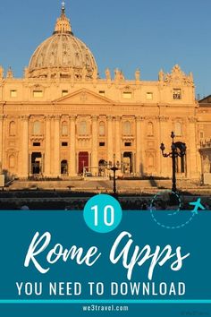 Europe Travel Outfits Summer, Europe Adventure, App Recommendations, Europe Summer Travel, European Travel Outfit, Rome Vacation, Travel Europe Cheap, Florida Family Vacation