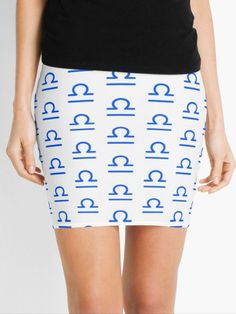 Cute Winter mini skirt! It can also be a cute gift for wife, girlfriend, sister, friend, mom, partner, teacher, coworker, crush... just make sure you know their Horoscope sign & size before you order! Available for all zodiac signs. Visit our online shop for more Christmas Zodiac designs, patterns & colors! #xmas #xmasgiftforgirlfriend #fashion #kawaiifashion #blueaesthetic #kawaiiaesthetic #bluefashion #outfitideas #trendyoutfits #outfits #cuteskirt #whiteminiskirt #pencilskirt Coworker Crush, Winter Mini Skirt, New Year Gift Ideas, Astrology Fashion, Winter Mini Skirts, Astrology Aesthetic, Zodiac Sign Fashion, Signs Astrology, Libra Sign