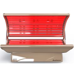 Radiance+20+RVL+Collagen+Bed+by+ESB+Enterprises Tanning Room, Lighting Room, Red Lighting, Light Therapy Lamps, Tanning Beds, Room Products, Best Tanning Lotion, Diy Outdoor Lighting, Therapy Lamp