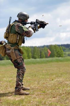 Combat Gear, Us Marines