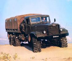 Two Door Jeep Wrangler, Truck Drawing, Vintage Motorcycle Posters, Tonka Truck, Truck Mods, Army Truck, Big Car