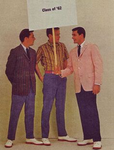 60s Men's Outfits - Ideas for Parties or Everyday Style 60s Fashion Mens, 60s Party Outfit, High Fashion Photography Poses, Tattersall Shirt, Sweet Charity