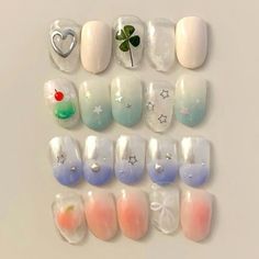 Nails Art, Cute Nails, Nail Art Designs, Nail Designs, Art Design, Quick Saves, Design