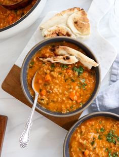 the best ever red lentil soup recipe