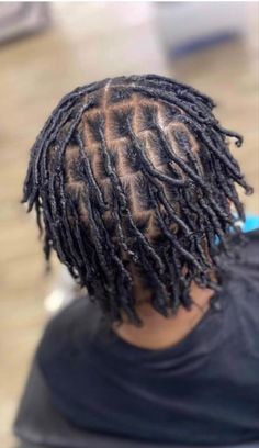 Dread Head, Short Locs, Braids For Boys, Short Locs Hairstyles, Starter Locs, Dreadlock Styles, Locs Hairstyles, Nail Manicure, Locs