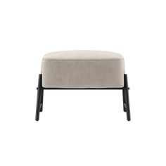 Hubert Footrest - THAT COOL LIVING Sofa Dining Table, Stitching Techniques, Order Confirmation, Candle Holder Decor, Stool Chair, Outdoor Lounge Furniture, Lounge Furniture, Chaise Sofa, Ergonomics Design