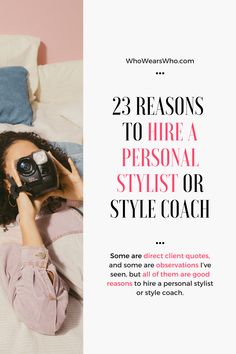 23 Reasons to Hire a Personal Stylist or Style Coach - Who Wears Who? Client Quotes, Personal Fashion Stylist, Dress Hire, Grooming Tips, Style Coach, Fashion Mistakes, Fashion Consultant, Style Mistakes, You Are Beautiful