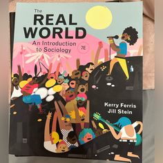 the real world an instruction to society by kerry ferriss and julia stein book review