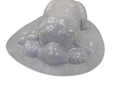 PRICES MAY VARY. Dog Laying Craft Mold 7099 Plastic Mold use with concrete to make garden stones Measures approximately 11 inches by 9 inches and 3 1/4 inches thick. Each order comes with easy to use basic instructions Dog laying concrete or plaster mold will make a finished piece that will measure about 11 inches by 9 inches and 3 1/4 inches thick. Comes with basic instructions for creating your pieces. Our molds are made of several different blends of polyethylene plastic which allows you to u