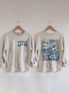 Abi Motto, Harry's House, Gildan Sweatshirt, Gildan Sweatshirts, As It Was, House Tour, Sweatshirt Designs, Apparel Design, Sweatshirt Hoodie