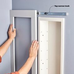 How to Increase Storage Space In Your Bathroom (DIY) | Family Handyman Bathroom Wall Storage, Bathroom Diy, Secret Storage, Mirror Cabinet, Apartment Bathroom, Small Bathroom Ideas, Bathroom Ideas Modern, Family Handyman