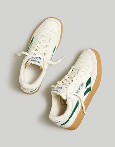 Madewell x Reebok® Men's Club C Revenge Sneakers Cute Womens Sneakers, Classic Sneakers Women, Women’s Sneakers, Europe Sneakers, Reebok Women Shoes, Women's Sneakers Outfit, Women’s Shoes, Shoes Ideas For Women, Every Day Shoes