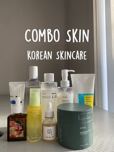 Best Oil Cleanser For Combination Skin, Oil Cleanser For Combination Skin, Combination Skin Routine Korean, Korean Moisturizer For Oily Skin, Korean Skincare For Combination Skin, Combination Skin Routine Products, Korean Skincare Routine For Combination, Skincare Products For Combination Skin, Skincare Routine For Combination Skin