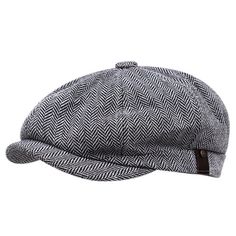 Color: grey Irish Hat, Flat Cap Men, Tweed Hat, Ivy Hat, Irish Style, Baker Boy Cap, Hats And Caps, Baker Boy, Vintage Cap