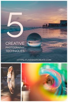 the five creative photography techniques you need to use in your photoshopped photo project