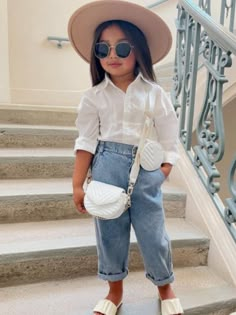 Fashion Baby Girl, Fashion Baby Girl Outfits, Baby Girl Outfit