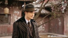 Huang Xiaoming, Series Movies, Fedora, Hats