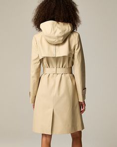 J.Crew: New Icon Trench For Women Suit Guide, Thanksgiving Outfit, Boys Top, Nice Shoes, Clothing And Shoes, What To Wear, Trench Coat, Work Wear, J Crew