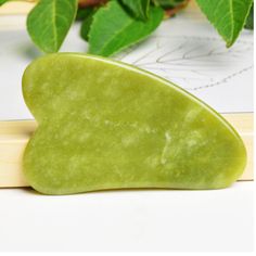 #ad Natural Serpentine Jade Gua Sha Massage Board Crystal Scrape Tool Healing Gift Crystal Water Bottle, Jade Gua Sha, Facial Therapy, Chakra Healing Stones, Gua Sha Massage, Stone Sphere, Sphere Crystal, Natural Facial, Massage Tools