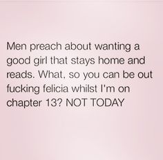 Perfect Word, Strong Women Quotes, Not Today, Good Girl, Funny Love, Fact Quotes