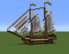 Minecraft Town, Case Minecraft, Minecraft Medieval, Minecraft Inspiration, Boat Ideas, Building Concept, Minecraft Party