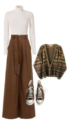 Cool Casual Autumn Outfits, Old Money Aesthetic Outfit 90s, Retro Outfit Ideas Vintage Clothing, France Inspired Outfit, Clothing Style Plus Size, Light Academia Business Casual, Bohemian Asethic Outfits, Outfits For Autumn Skin Tone, Haute Couture Aesthetic Everyday Outfits