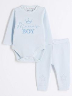 Baby Boy Waffle Set - Blue Baby Boy Waffle Set - Blue 2 piece outfit Waffle All in one Embroidered detail Short sleeves Leggings Elasticated waist Material Content: Cotton: 100% Blue 2 Piece Outfit, Michelle Keegan, 2 Piece Outfit, Fancy Dress For Kids, Fancy Dress Accessories, Blue Baby, Fancy Dress Costumes, Baby Essentials, Costume Dress