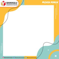 an image of a poster with the words bawasu written in white and yellow