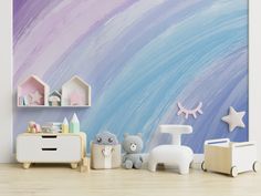 I'm not responsible for any taxes/custom duties if they apply. A custom tax may be charged in UK or Canada. Pastel sky wallpaper, Wall Mural, Removable, Nursery Wall Art, Self Adhesive (Peel and Stick), Non Self Adhesive (Vinyl), kids wallpaper I can offer NEW MATERIALS besides the standard material (peel and stick) at my listings, ask for vinyl (non self adhesive), I offer Vinyl Canvas, Vinyl Stone, Vinyl Sand, Vinyl Ribbed, Vinyl Stone, Vinyl Leather, Vinyl Regular, Vinyl Brush! Hi! In my stor Pastel Sky Wallpaper, Pastel Nursery, Pastel Sky, Sky Wallpaper, Nursery Wallpaper, Kids Wallpaper, Nursery Walls, Nursery Wall