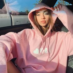 Cute Oversized Hooded Sweatshirt, Oversized Cute Hooded Sweatshirt, Cute Oversized Hoodie For Fall, Cozy Hoodie For Spring Streetwear, Cozy Spring Streetwear Hoodie, Cozy Spring Hoodie For Streetwear, Cute Winter Streetwear Sweatshirt, Cute Winter Sweatshirt For Streetwear, Cute Oversized Hoodie For Loungewear