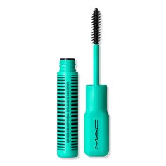 Lash Dry Shampoo Mascara Refresher - MAC | Ulta Beauty Dry Mascara, Mac Lashes, Mac Mascara, Black Lashes, Fiber Mascara, Mascara Waterproof, Make Up Remover, Eye Mascara, Mac Makeup