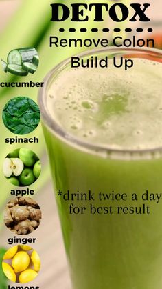 Smoothie Recipes Healthy Breakfast, Juicer Recipes, Healthy Drinks Smoothies, Makanan Diet, Healthy Juice Recipes, Cleanse Recipes