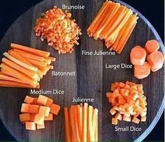 carrots, celery, and other vegetables on a plate