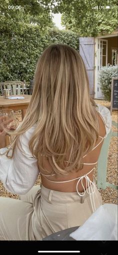 Blond Beige, Summer Blonde Hair, Dyed Blonde Hair, Dirty Blonde Hair, Honey Blonde Hair, Dark Blonde Hair, Blonde Hair Inspiration, Blonde Hair Looks, Hair Stylies