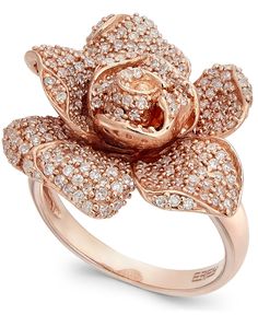 in stock Jewelry By Brand, Pink Morganite Engagement Ring, Diamond Signet Ring, Gold Flower Ring, Rose Gold Flower, Morganite Engagement, Heart Shaped Diamond, Diamond Flower, Pinky Ring