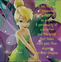 Tinkerbell Quotes, Fairy Quotes, Tinkerbell Wallpaper, Tinkerbell Pictures, Cute Disney Quotes, Sorry Quotes, Tinkerbell Fairy, Real Life Baby Dolls, Tinkerbell And Friends