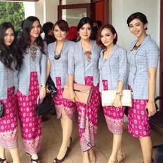 Kebaya Kutu baru Kutu Baru Modern, Indonesian Dress, Kebaya Moden, Indonesian Clothing