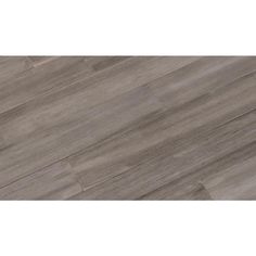 Style Selections 5.12-in Ivory White Bamboo Wirebrushed Engineered Hardwood Flooring (20.49-sq ft) - Super Arbor Allen Roth, Bamboo Flooring, Engineered Hardwood Flooring, Construction Types, Diy Installation, Hardwood Flooring, Grey Wood, Engineered Hardwood, How To Level Ground