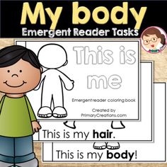 this is an image of emerger reader task