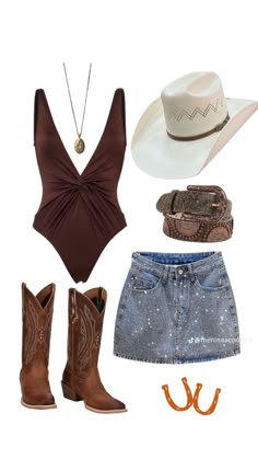 Summer Cowgirl Outfits, Look All Jeans, Charlie Horse, Tin Haul