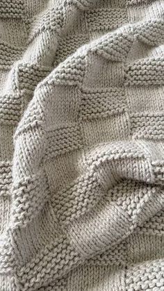 an image of a knitted blanket that is very soft