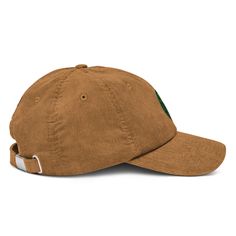 Elevate your summer streetwear aesthetic with the Nomad Corduroy Hat, a versatile and stylish accessory that combines comfort and fashion seamlessly. The corduroy fabric adds a touch of texture and depth to your look, creating a unique and stylish appeal. • 100% cotton corduroy• Soft, unstructured crown• Cotton twill sweatband and taping• Adjustable buckleThis product is made especially for you as soon as you place an order, which is why it takes us a bit longer to deliver it to you. Making prod Embroidered Corduroy, Corduroy Hat, Sports Bra And Leggings, Summer Streetwear, Streetwear Aesthetic, Corduroy Fabric, Outerwear Women, Stylish Accessories, Mens Tees