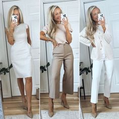 White Wide Leg Jeans, Cute Teacher Outfits, Worship Team, Corporate Attire, Modest Fits, Corporate Outfits, Work Style, Teacher Outfits, Casual Work Outfits