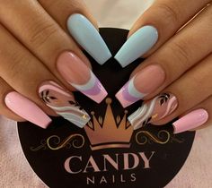 Sassy Nails, French Nail Designs, Pretty Nail Art, Beautiful Nail Designs, Birthday Nails, Classy Nails, Cool Nail Designs, Nail Spa, Ely