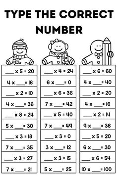 the correct number worksheet for kids to learn how to solve numbers in addition