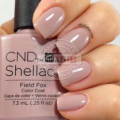 Shellac Colours, Cnd Shellac Colors, Shellac Nail Colors, Gel Manicure Colors, Fail Nails, Nails Shellac, Shellac Colors, Cnd Nails, Shellac Manicure