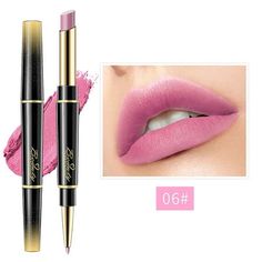 Due to differences in monitors, product colors may vary slightly. Please consider this before placing your order. Thank you! Set Velvety Waterproof Pencil Lasting Long Liquid + Lipstick Lipsticks Liners Lip Makeup 2ml Lipstick Features: Quantity:1pc Long of moisturizing and holding color Specifications Funtions2: long lasting, pigments ,,easy to wear,natural Due to the difference between different monitors, the pictures may not reflect the actual color of the item. Product Description: Liquid Li Colorful Lipstick, Stain Lipstick, Wine Lipstick, Lipstick Gift Set, Smudge Proof Lipstick, Red Liquid Lipstick, Lipstick Liner, Makeup Lip Gloss, Lip Stains