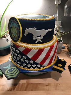 Mustang Cake, Moms Food, Recipe For Mom, Mustang, Cake Decorating, Navy, Cake