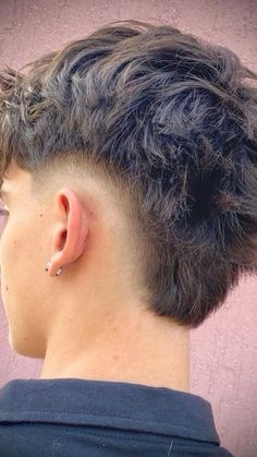 Boyfriend Hair, Edgars Haircut, Burst Fade, Haircuts For Medium Length Hair, Asian Haircut