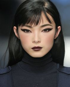 Runway Makeup, Dark Makeup, Kesha, Editorial Makeup, Interesting Faces, Artistry Makeup, Aesthetic Makeup, Face Art